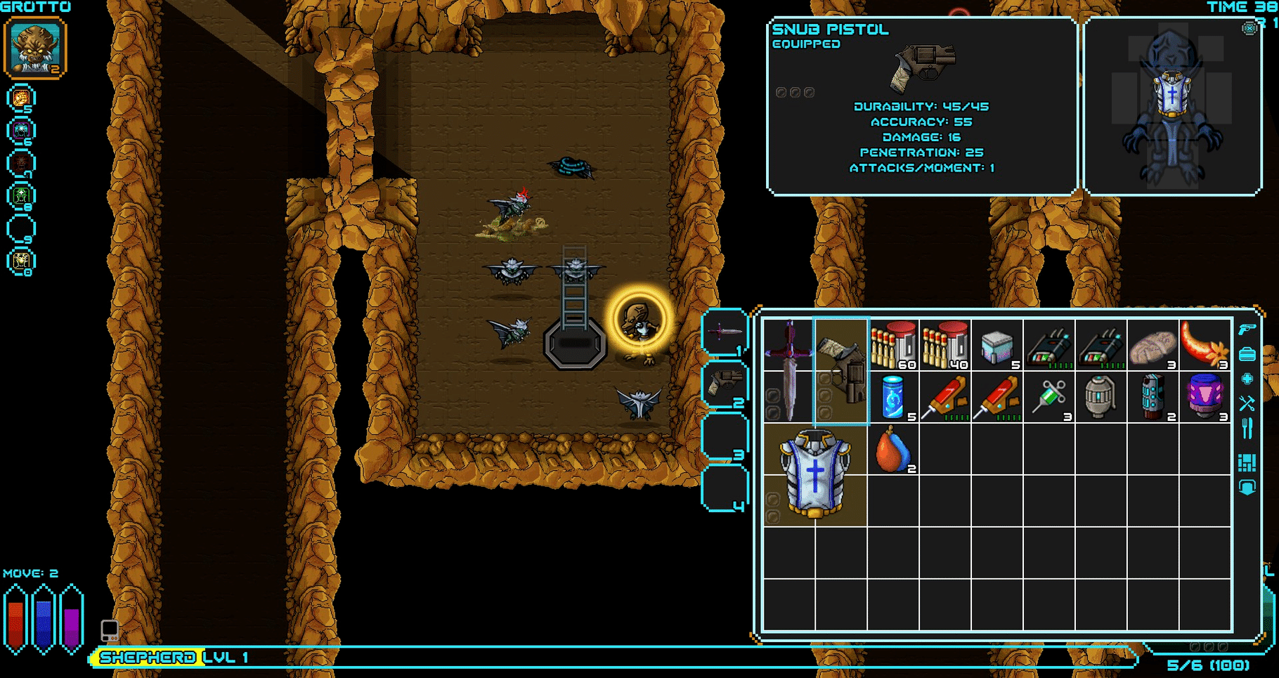 Sword of the Stars: The Pit - The Pilgrim screenshot