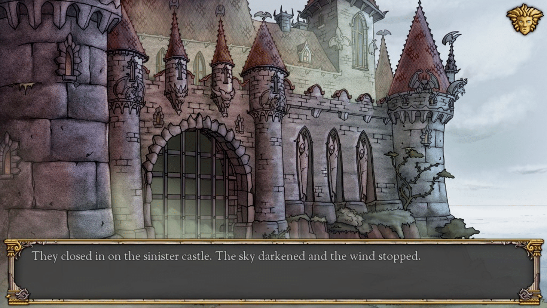 Loren the Amazon Princess: The Castle Of N'Mar screenshot