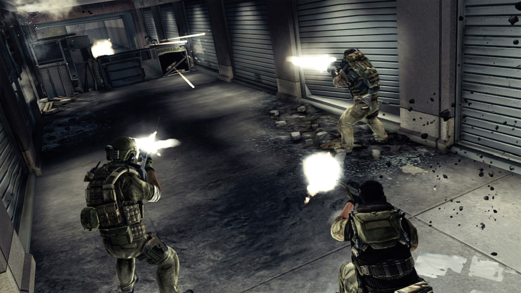 Tom Clancy's Ghost Recon: Future Soldier - Arctic Strike screenshot