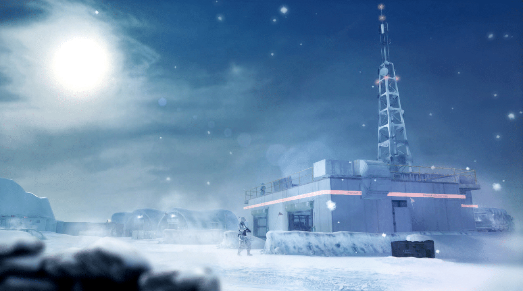 Tom Clancy's Ghost Recon: Future Soldier - Arctic Strike screenshot