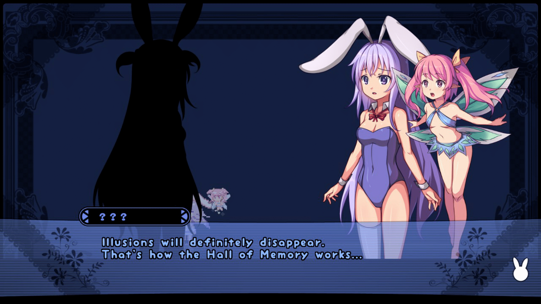 Rabi-Ribi: Is the order a DLC? screenshot