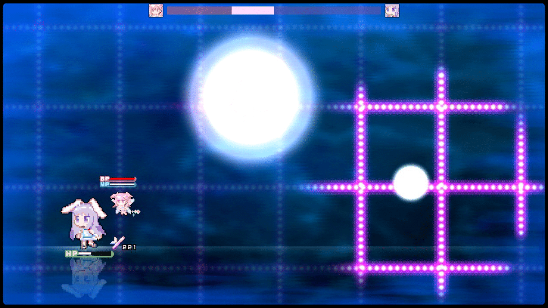 Rabi-Ribi: Is the order a DLC? screenshot