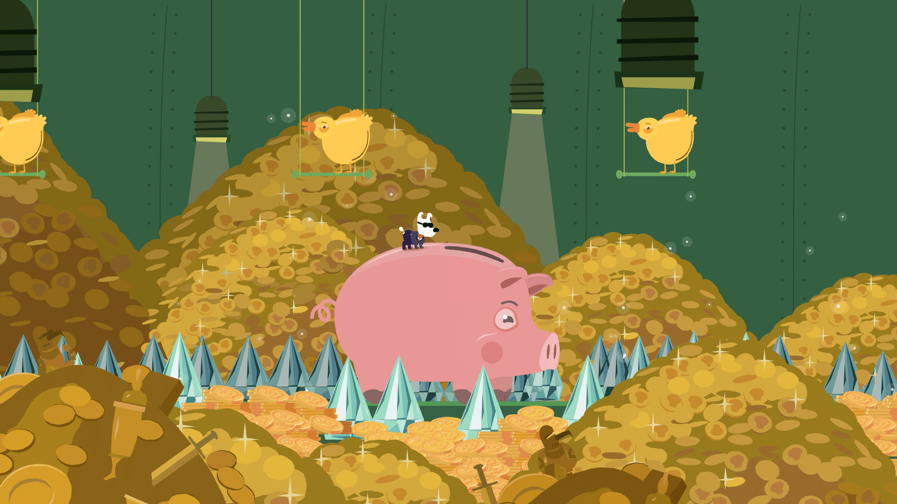 Mimpi Dreams: Factory screenshot