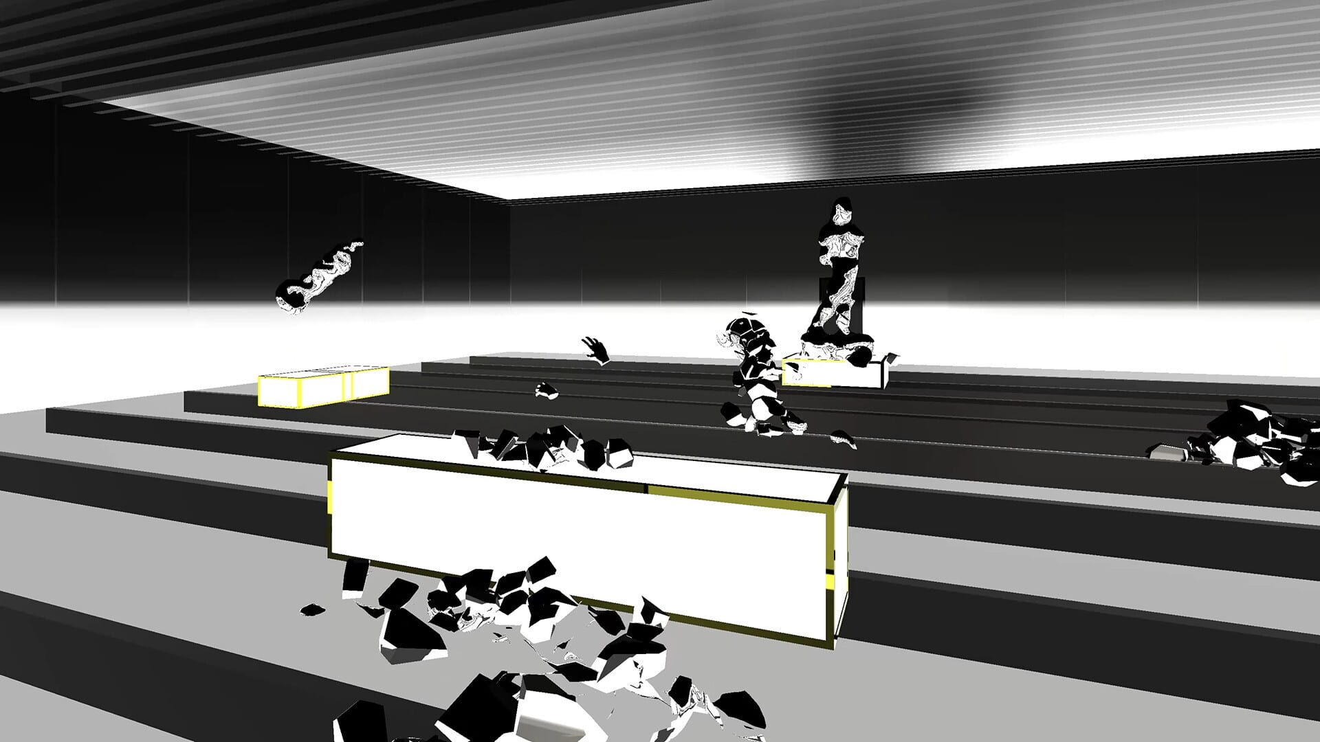 Future Fragments: Command Z - Screenshot