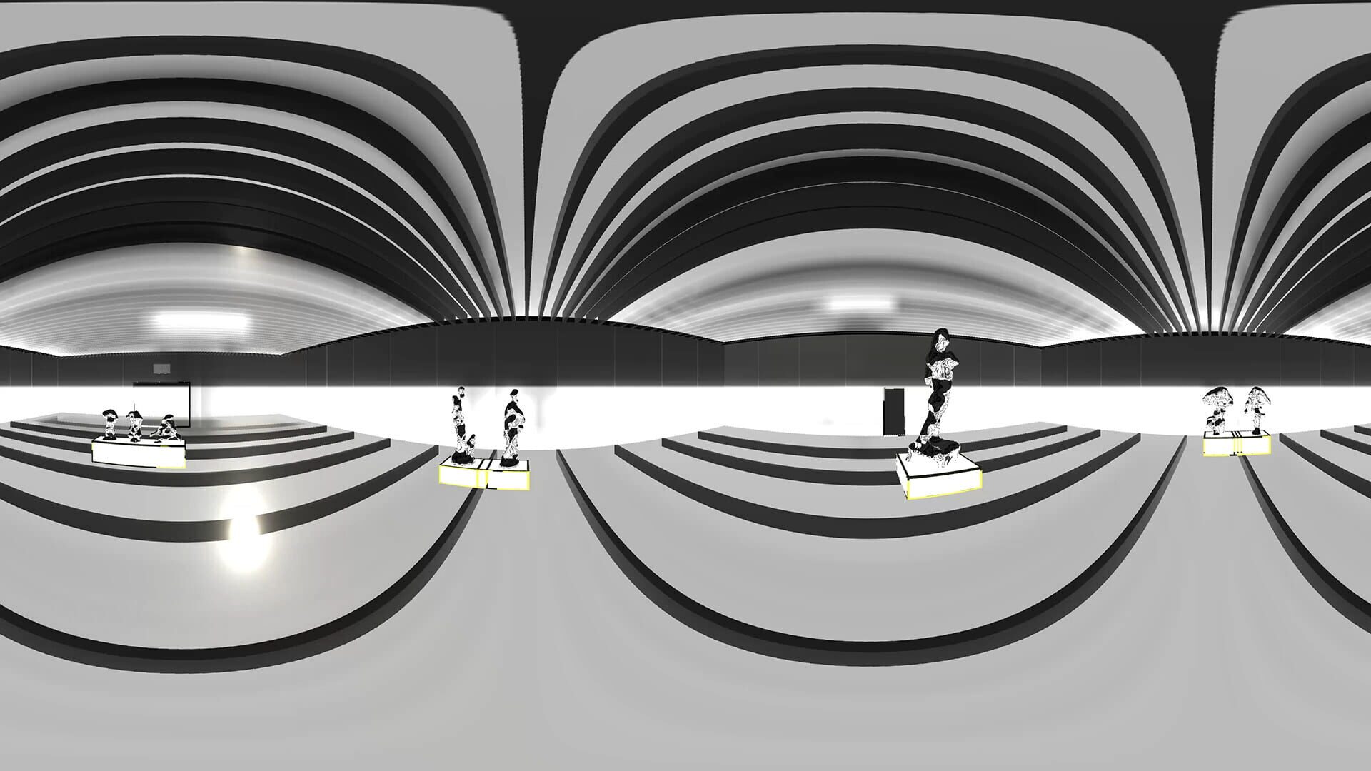Future Fragments: Command Z - Screenshot