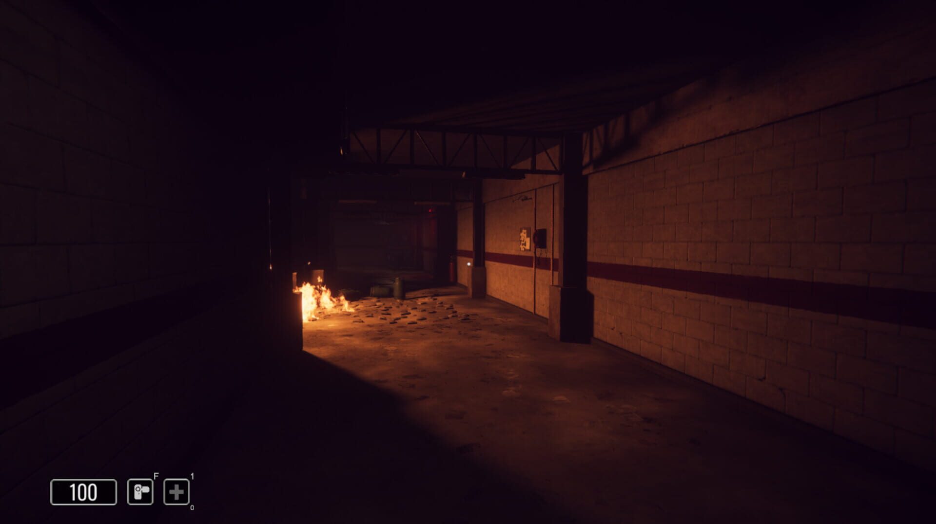 Nullore: Beginning - Screenshot