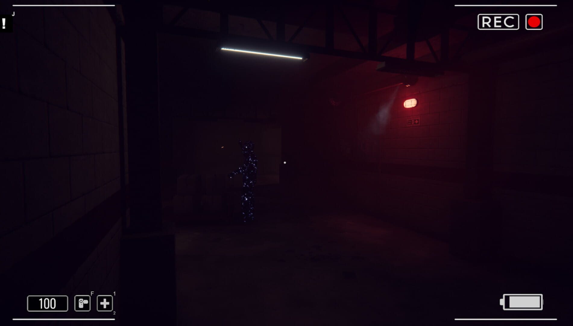 Nullore: Beginning - Screenshot