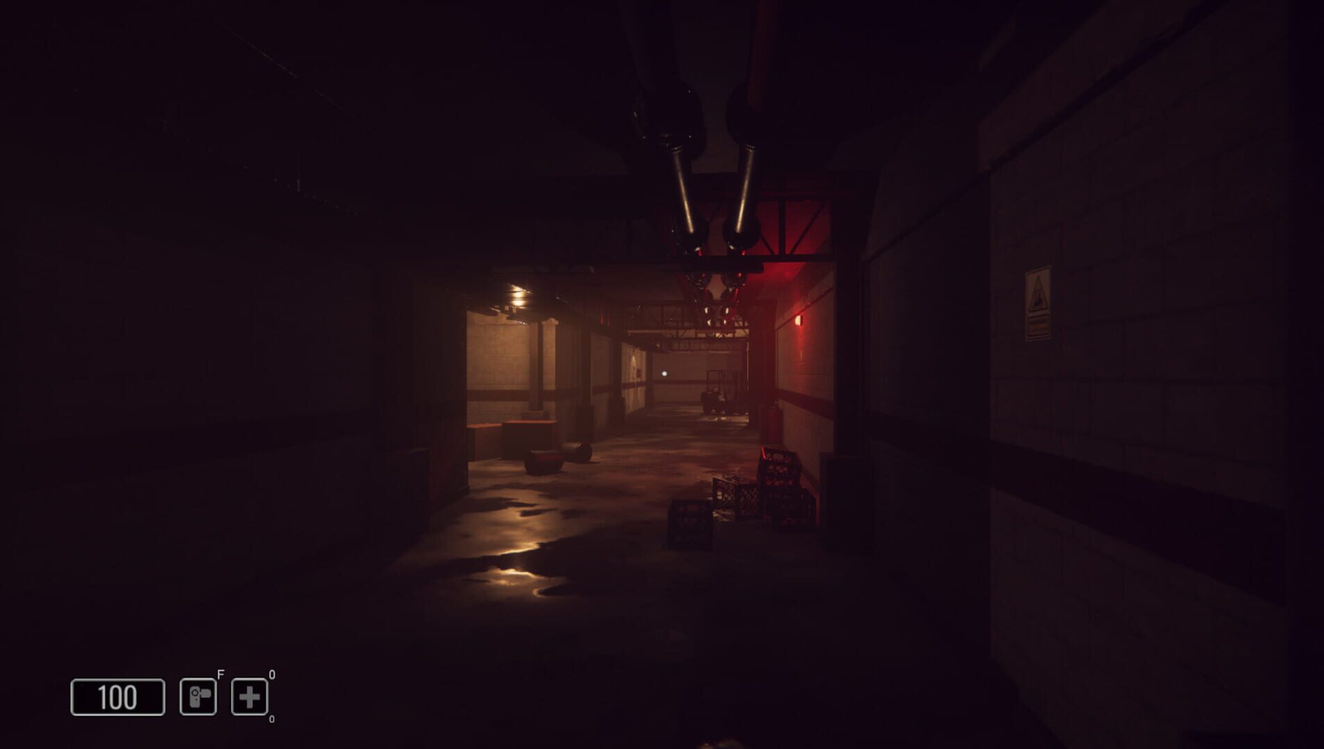 Nullore: Beginning - Screenshot