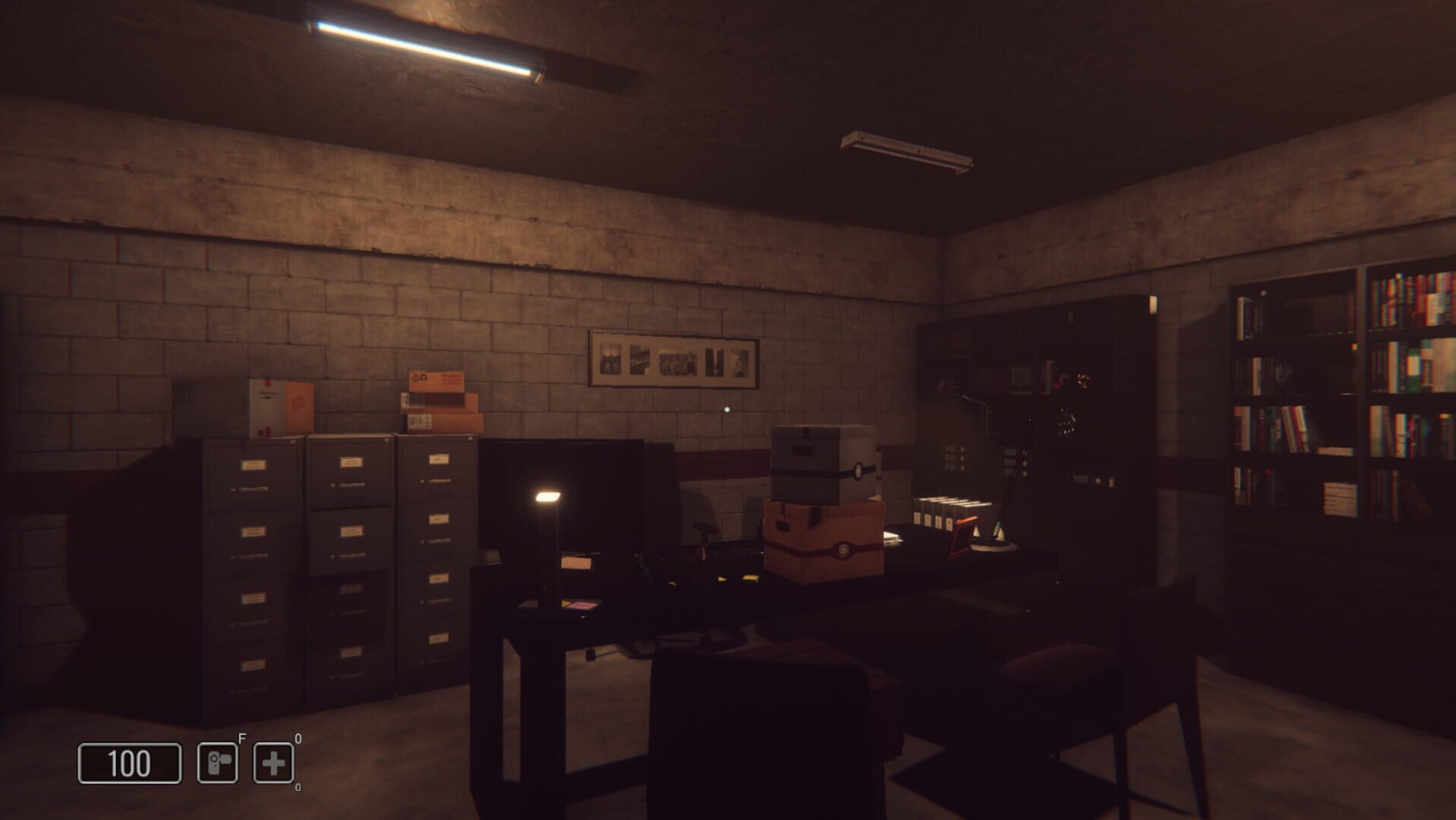 Nullore: Beginning - Screenshot