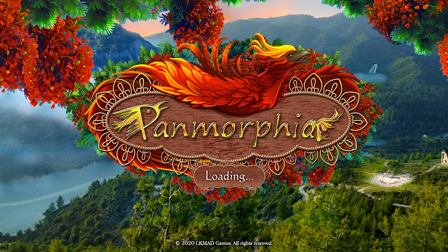 Panmorphia screenshot