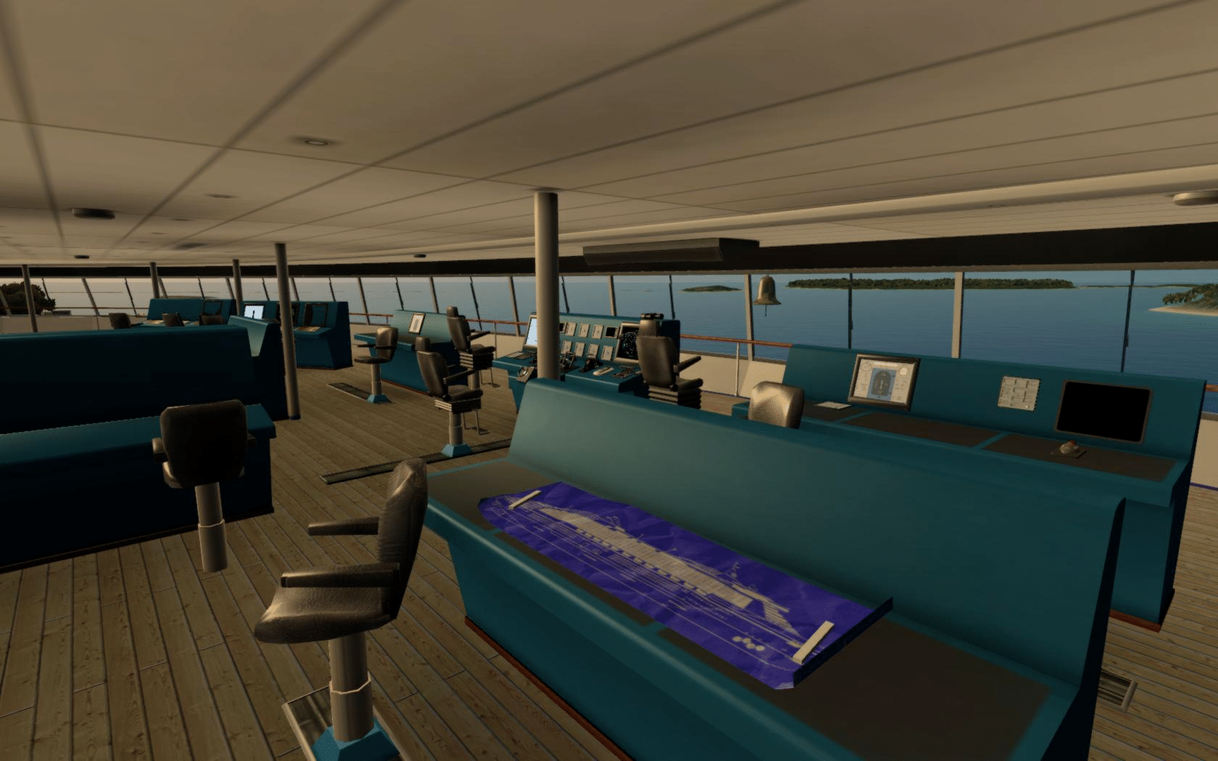 Ship Simulator Extremes: Ocean Cruise Ship screenshot