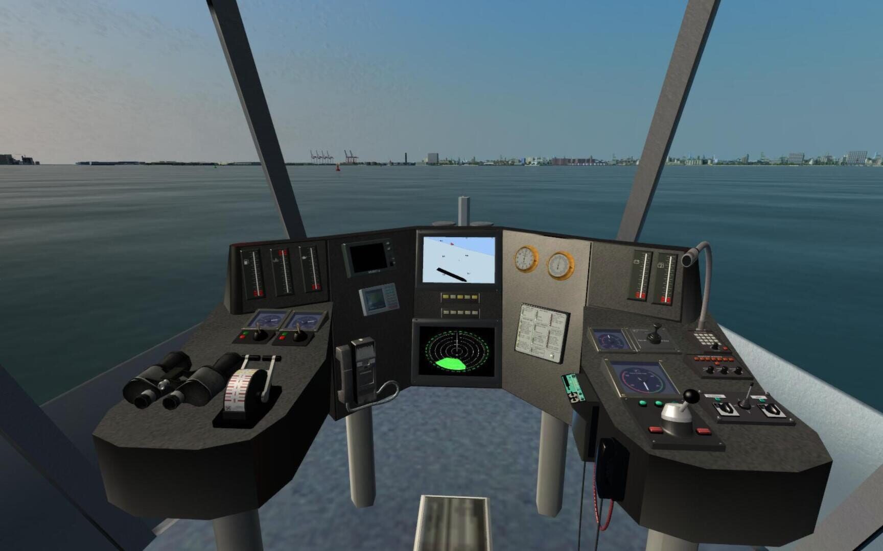 Captura de pantalla - Ship Simulator Extremes: Ocean Cruise Ship