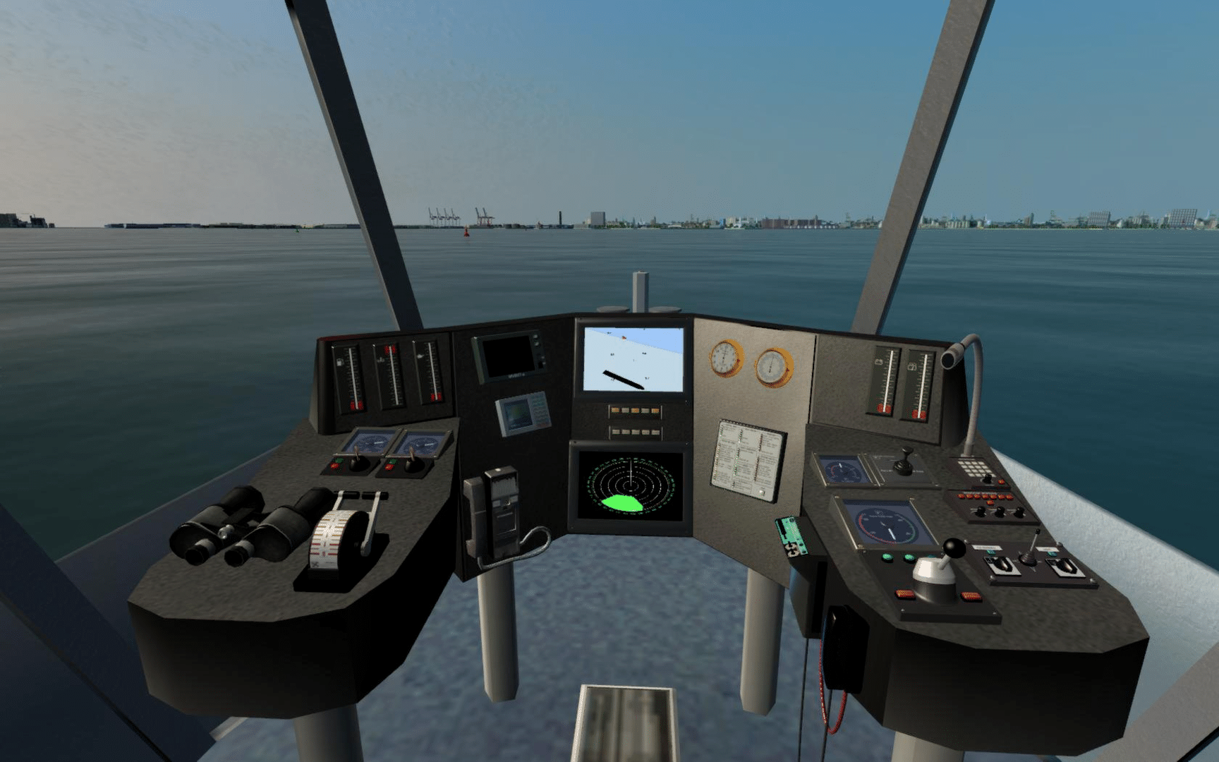 Ship Simulator Extremes: Ocean Cruise Ship screenshot