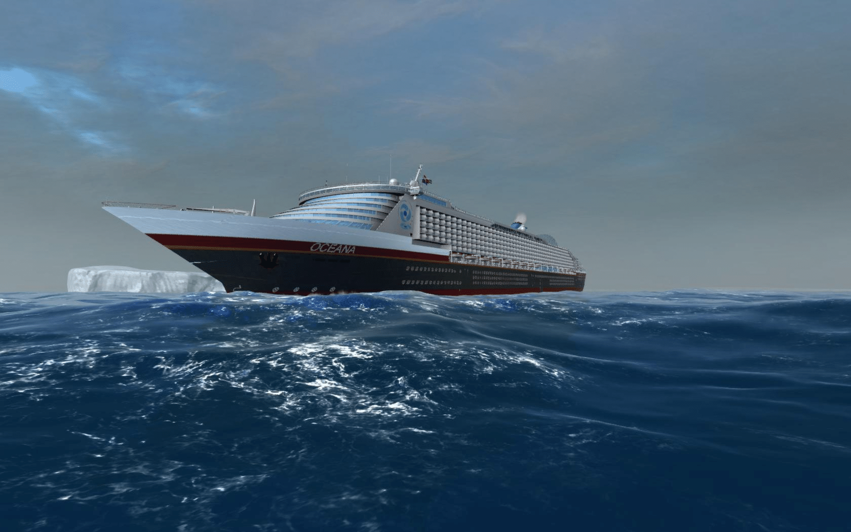 Ship Simulator Extremes: Ocean Cruise Ship screenshot