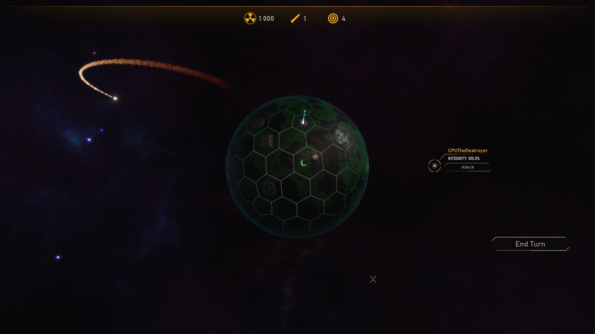 Annihilation - Screenshot