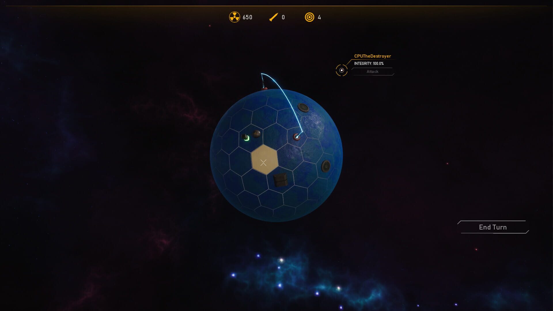 Annihilation - Screenshot