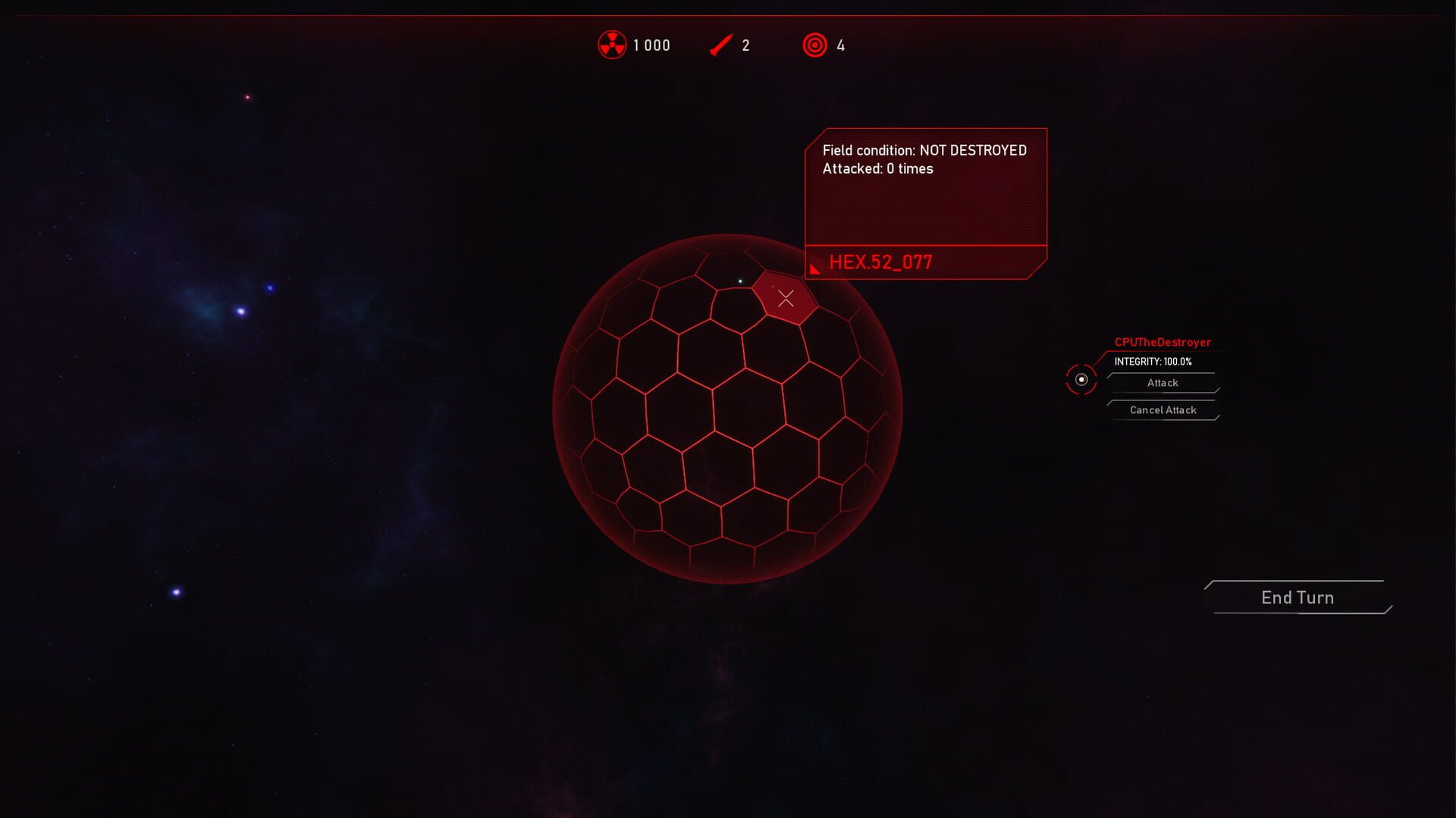 Annihilation - Screenshot