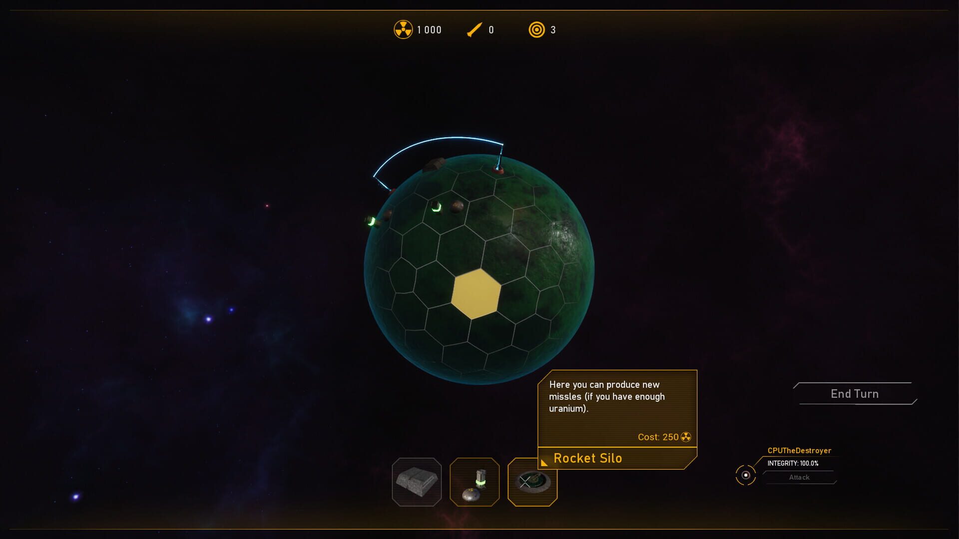 Annihilation - Screenshot
