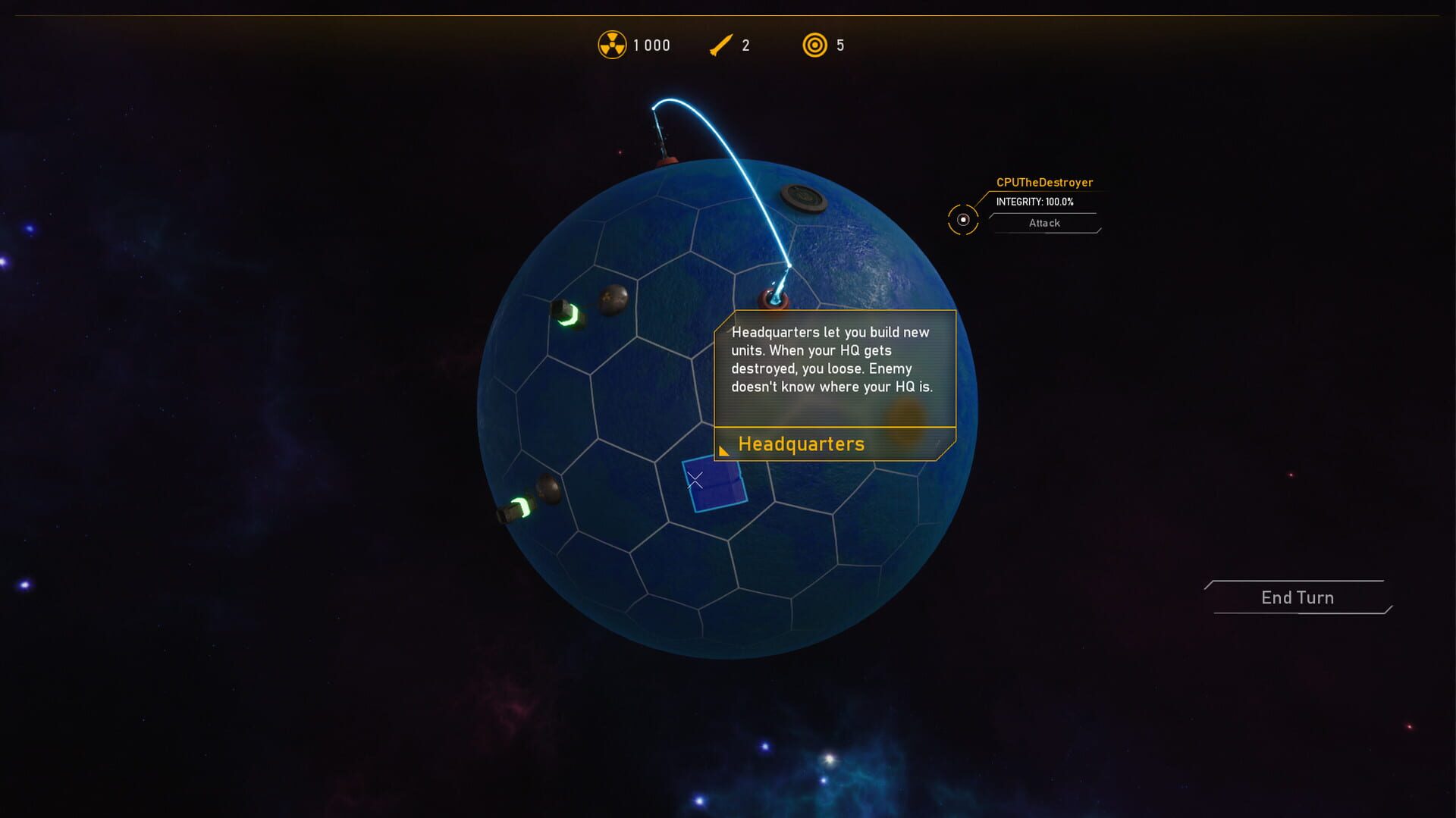 Annihilation - Screenshot