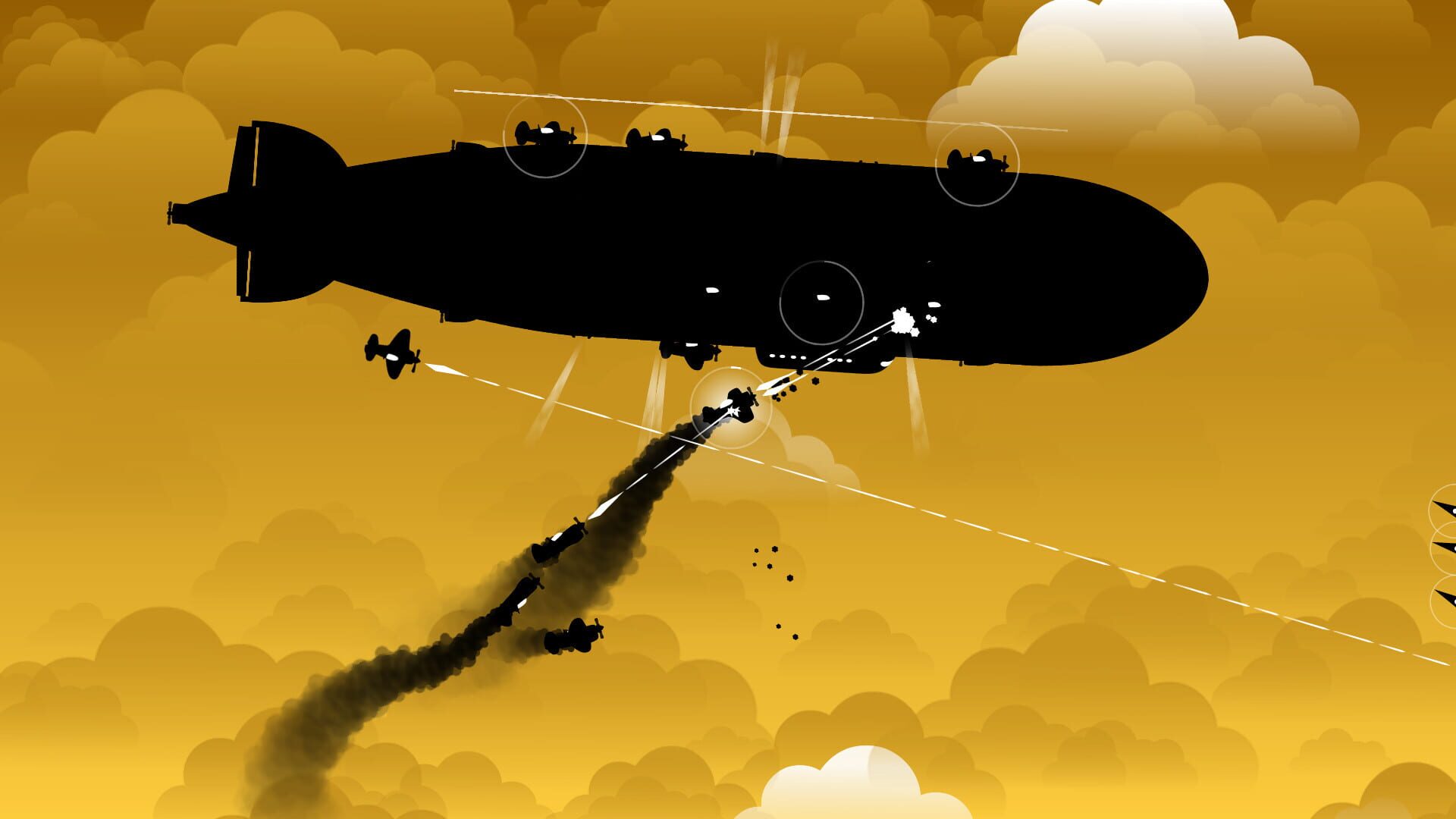 Flying Flogger - Screenshot