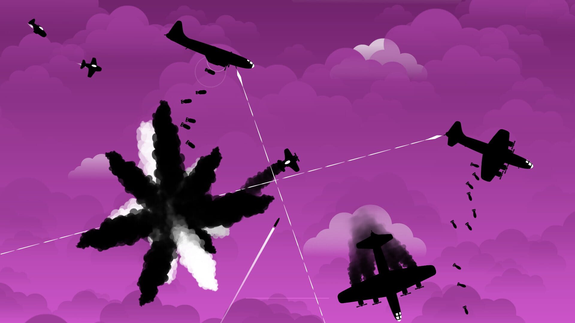 Flying Flogger - Screenshot