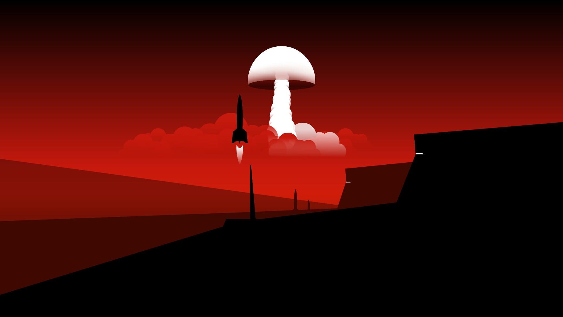Flying Flogger - Screenshot