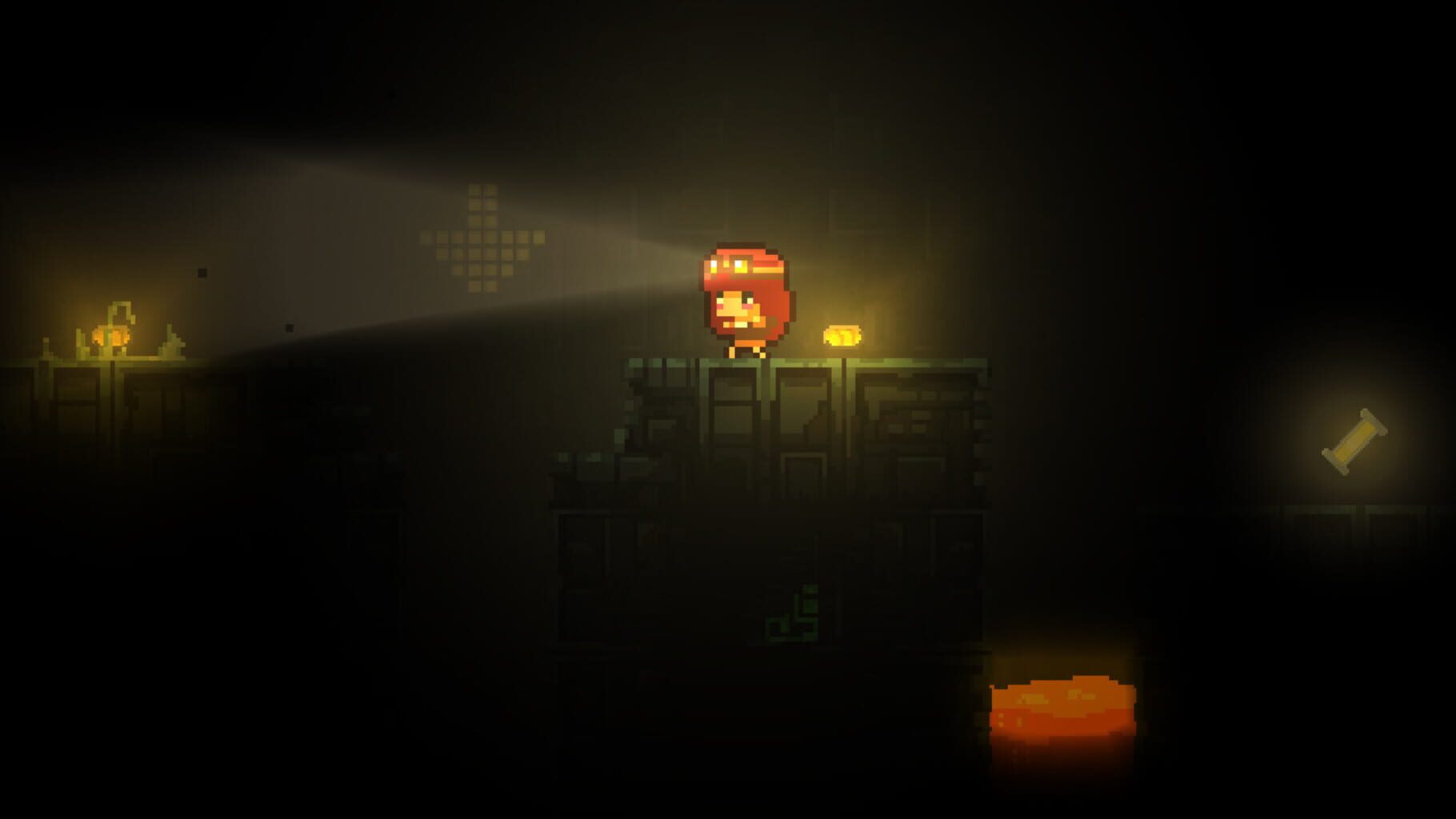 Dark Minute: Kira's Adventure screenshot