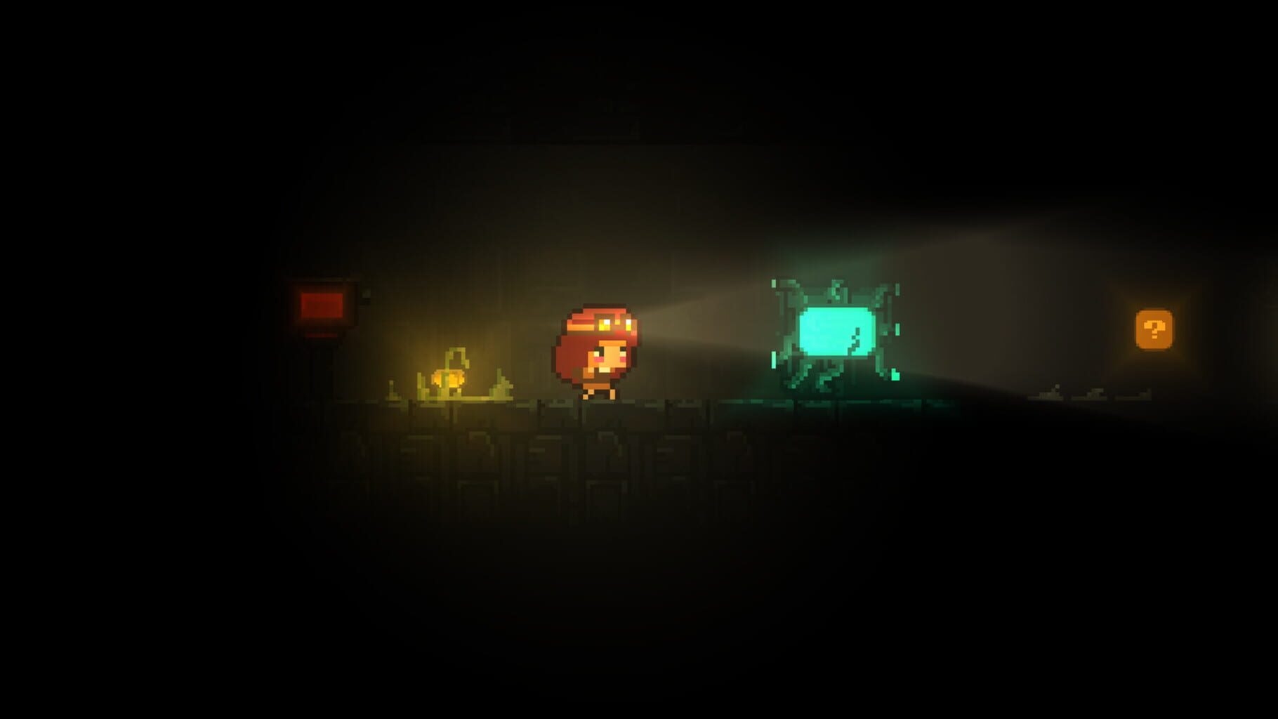 Dark Minute: Kira's Adventure screenshot