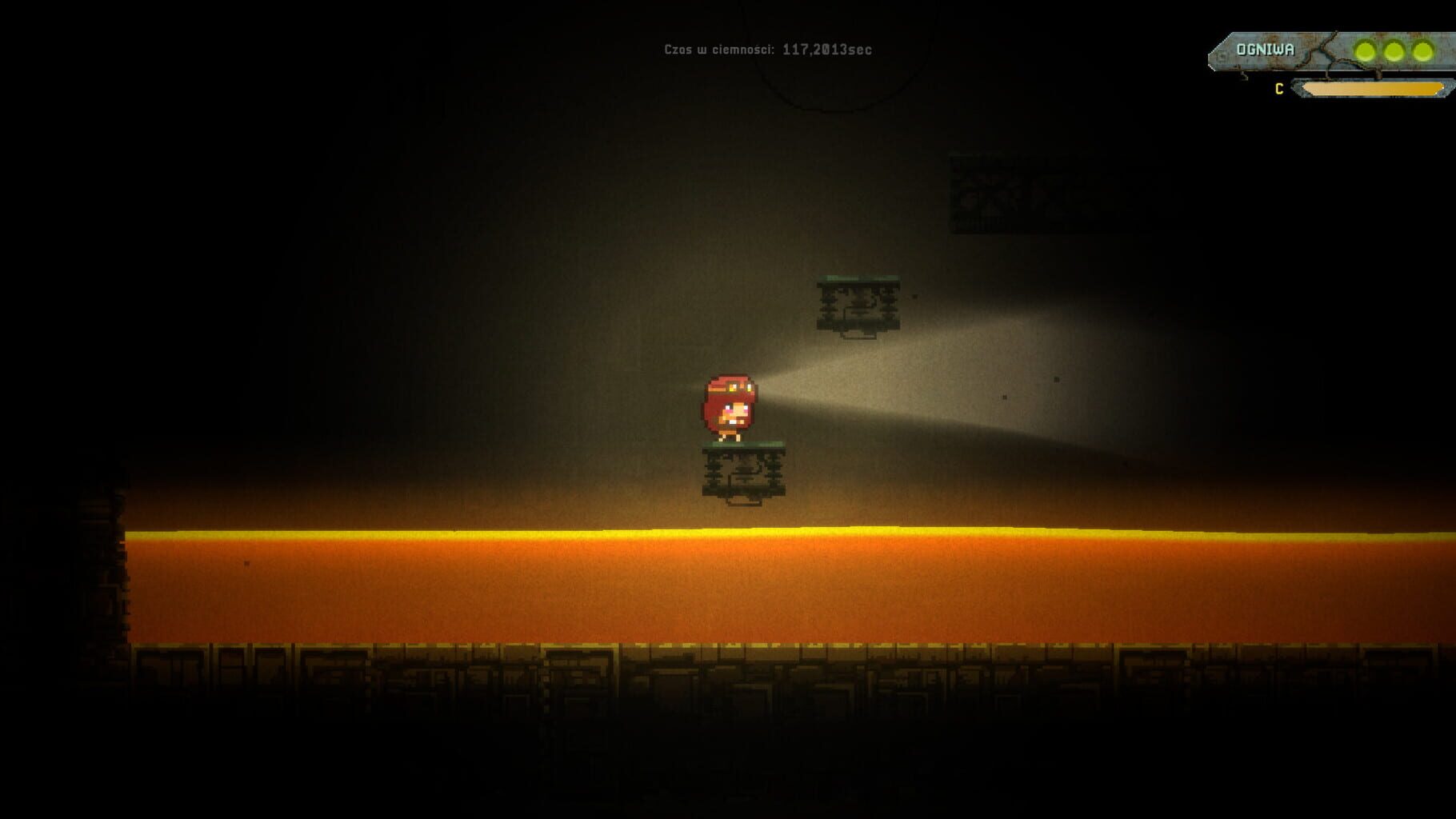 Dark Minute: Kira's Adventure screenshot