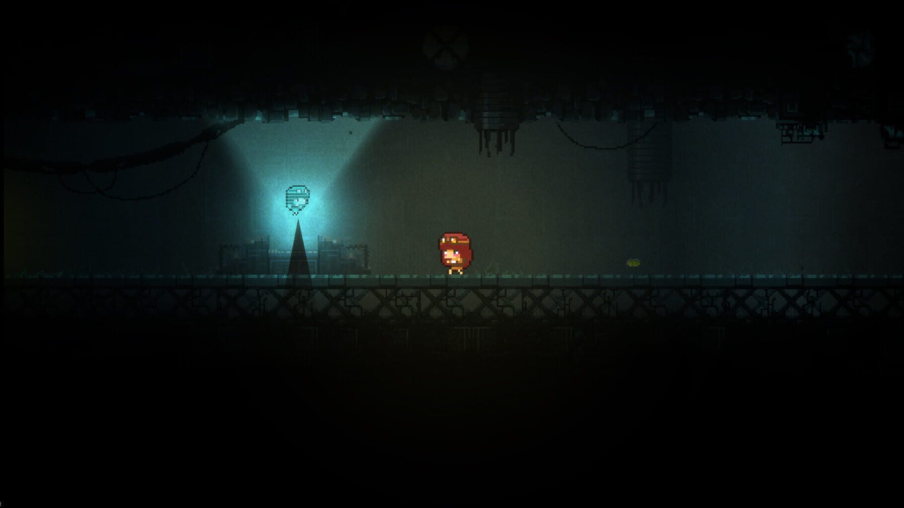 Dark Minute: Kira's Adventure screenshot