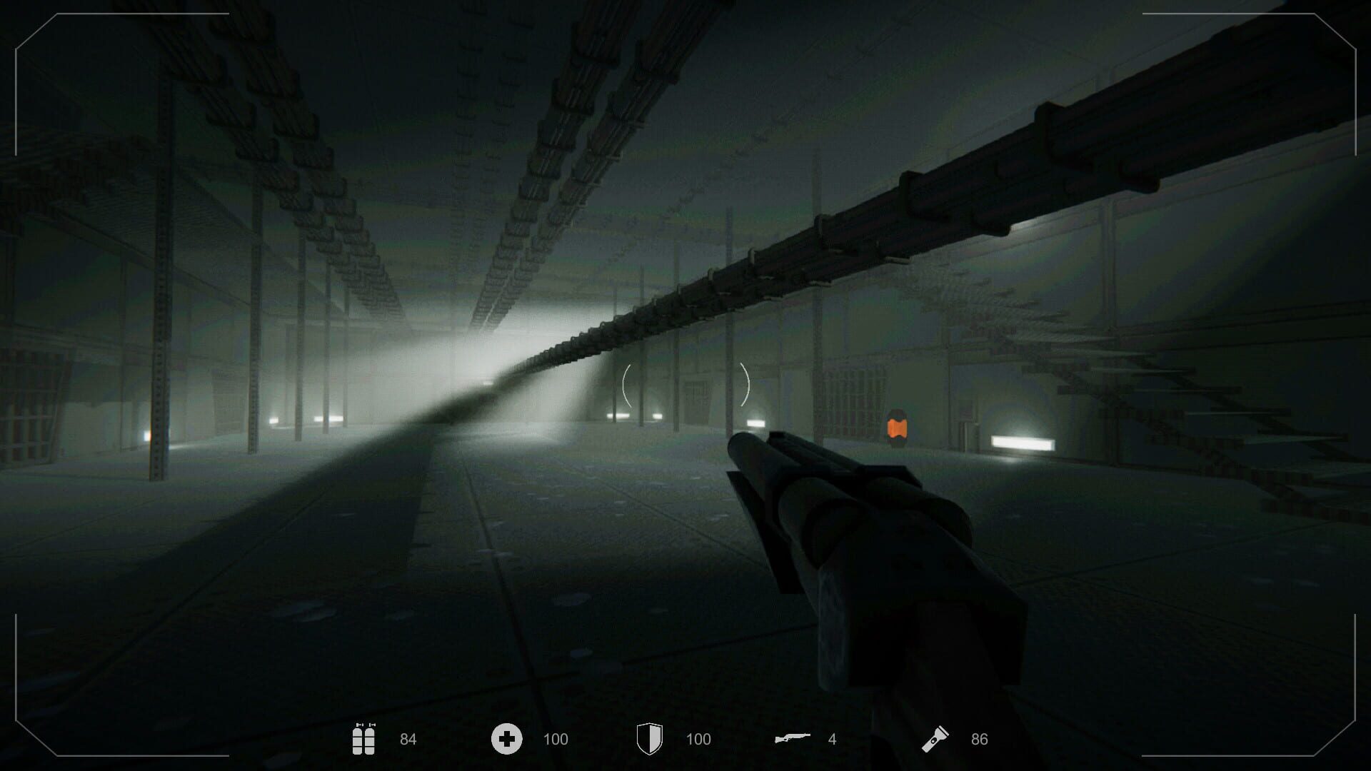 Operator8 - Screenshot