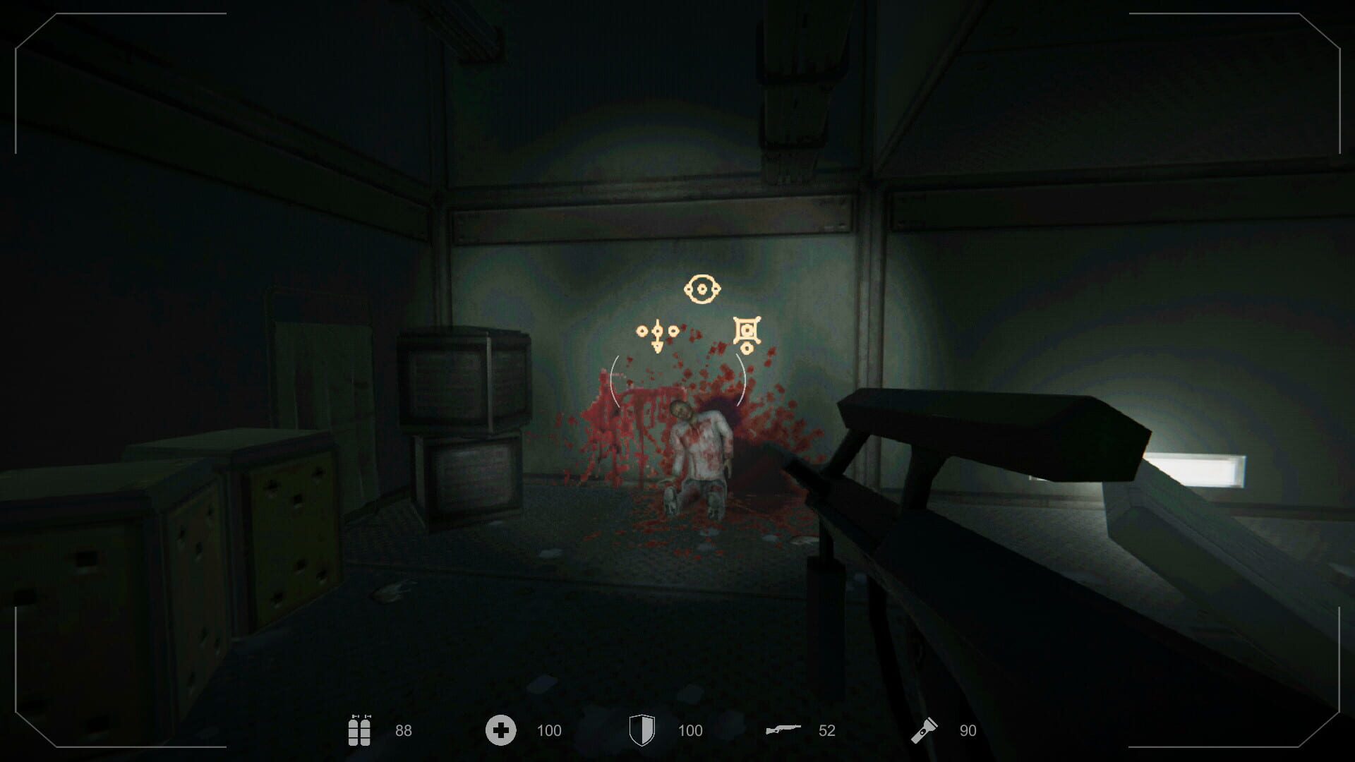 Operator8 - Screenshot