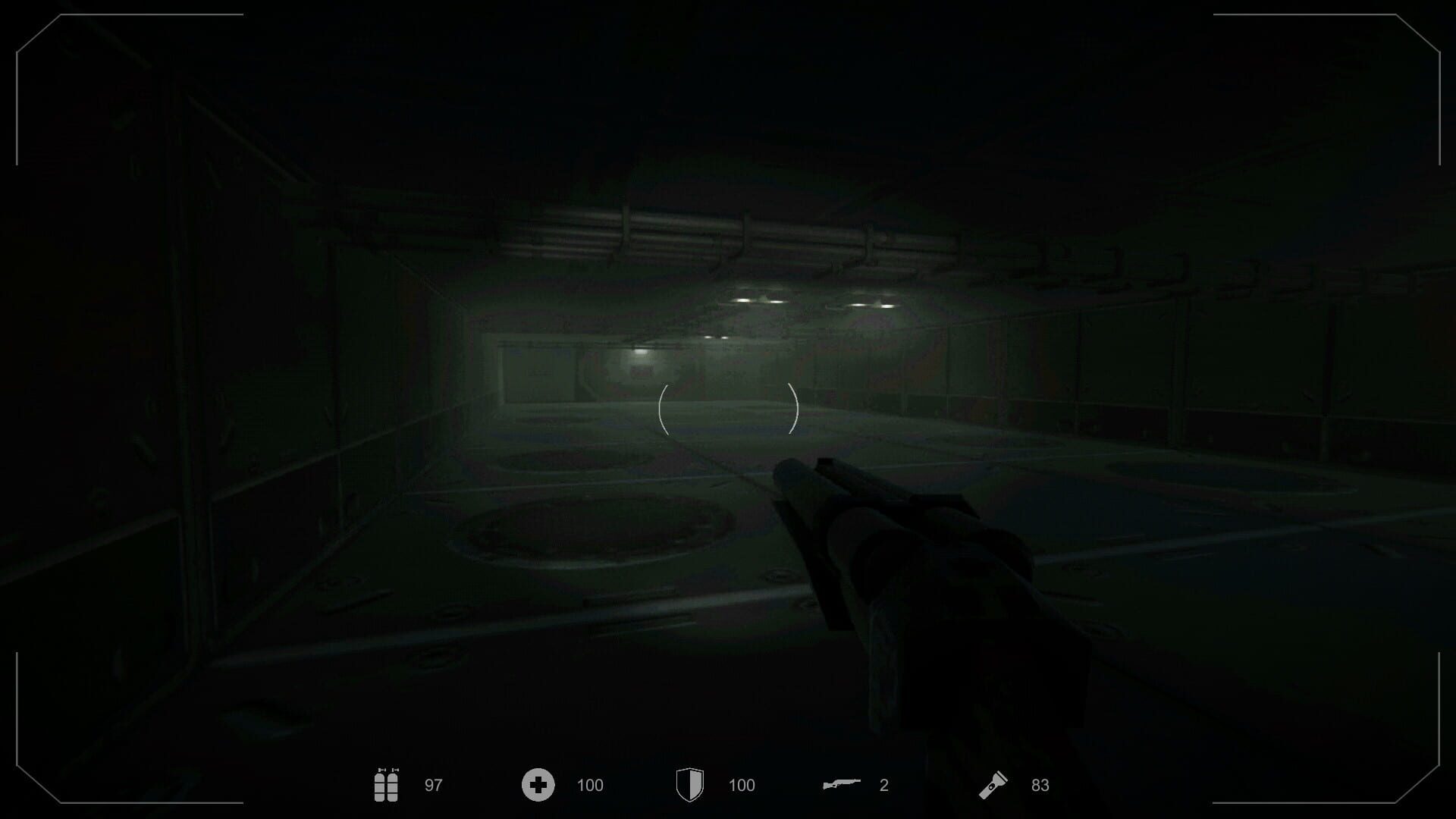 Operator8 - Screenshot