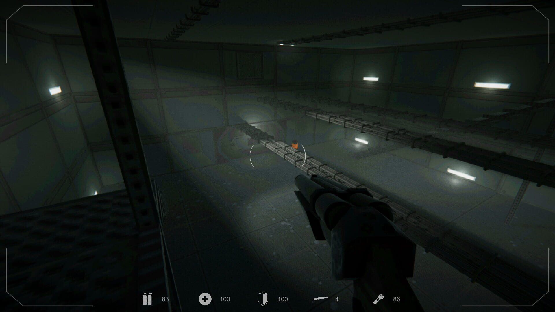 Operator8 - Screenshot