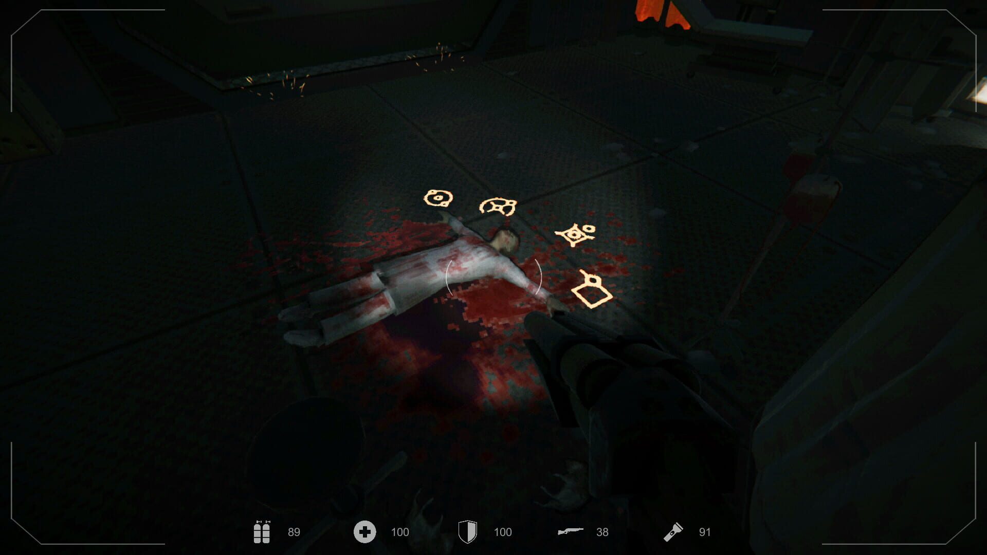 Operator8 - Screenshot