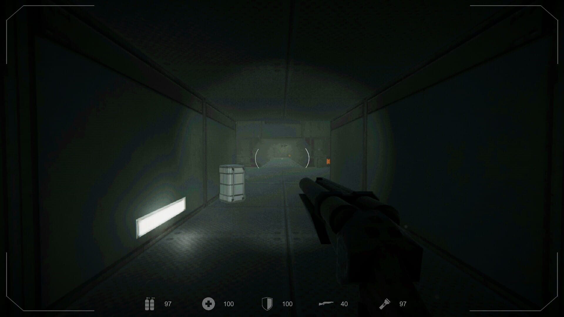 Operator8 - Screenshot