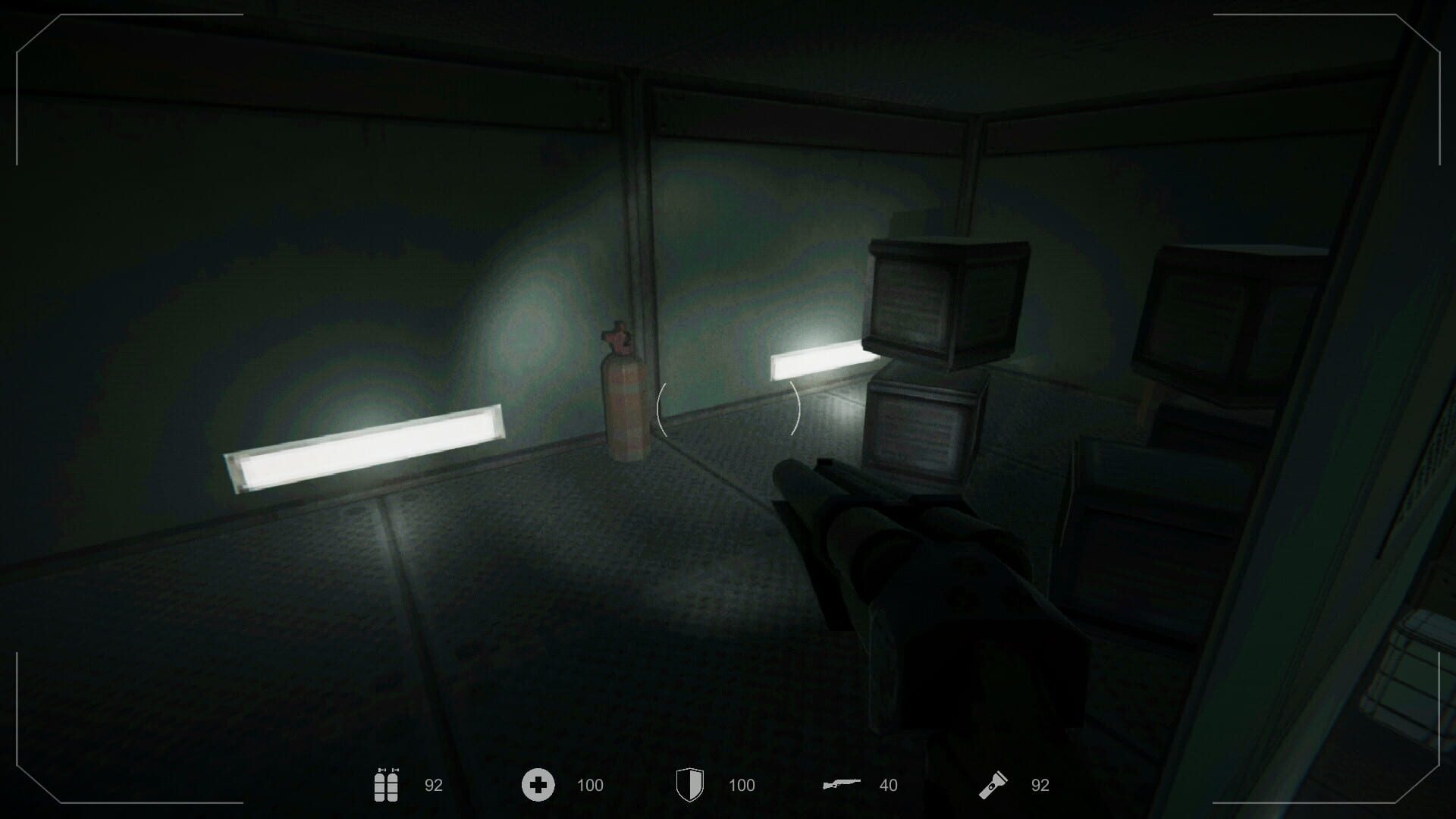 Operator8 - Screenshot