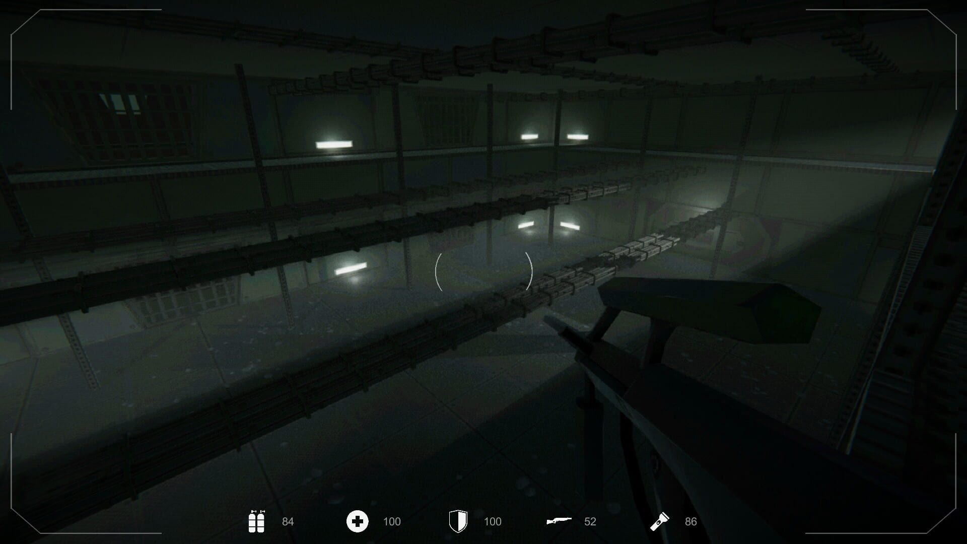 Operator8 - Screenshot