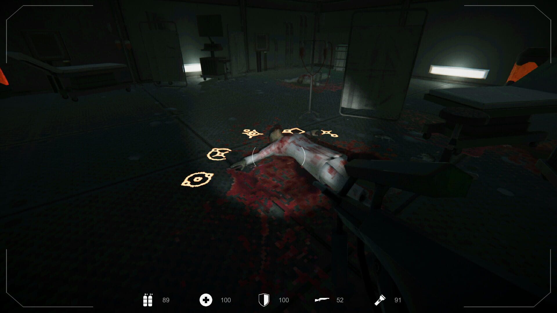 Operator8 - Screenshot