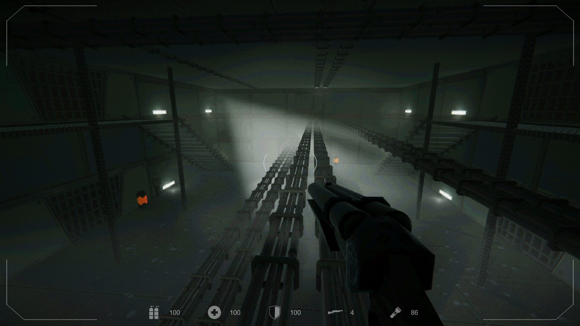 Operator8 - Screenshot