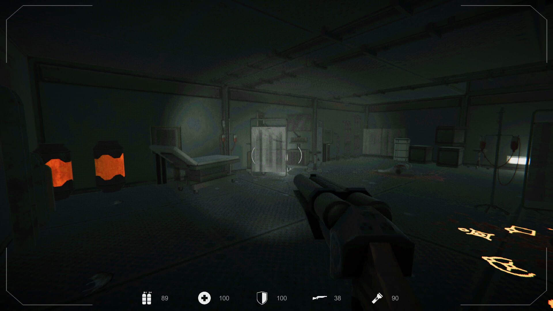 Operator8 - Screenshot
