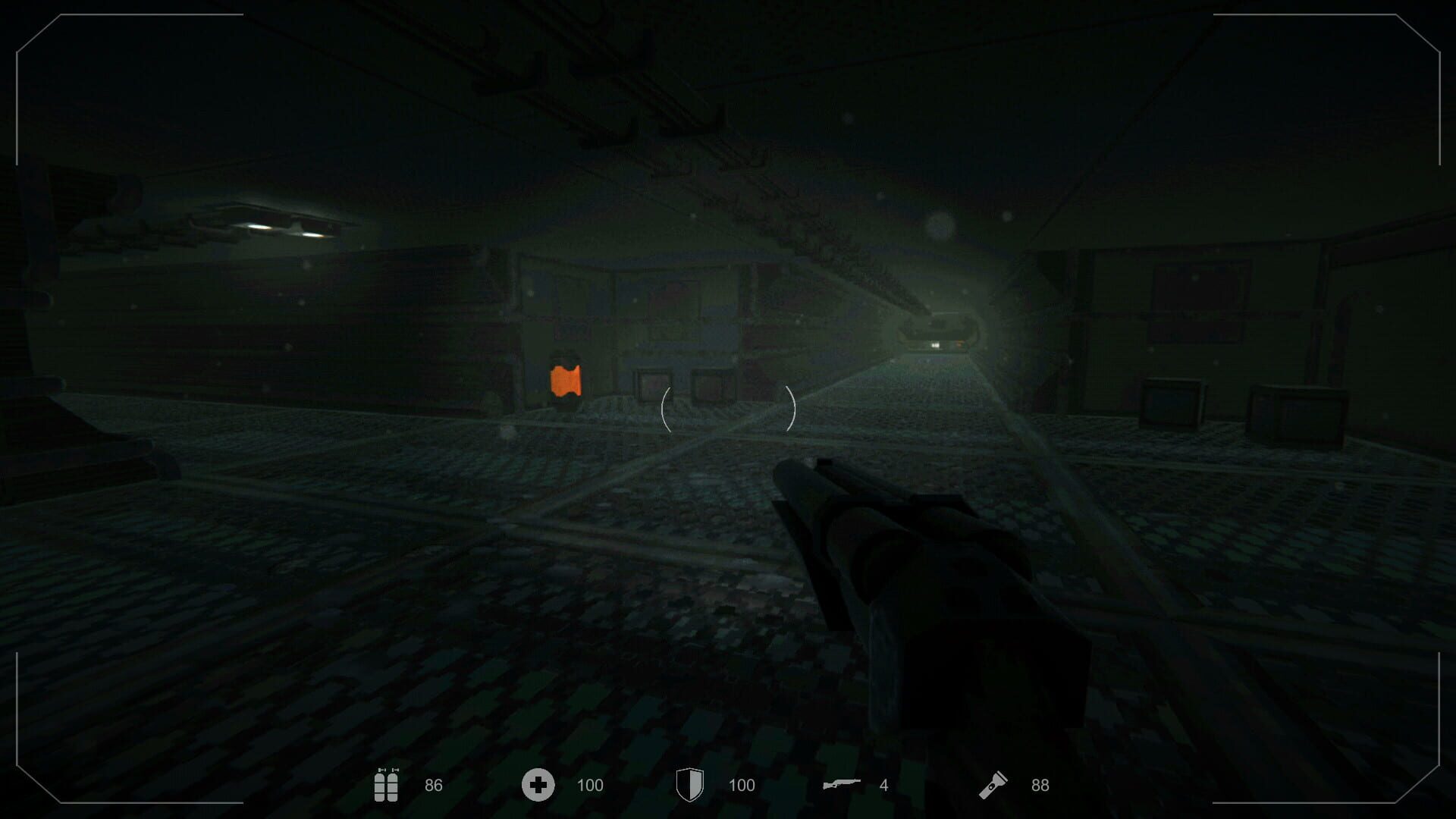 Operator8 - Screenshot