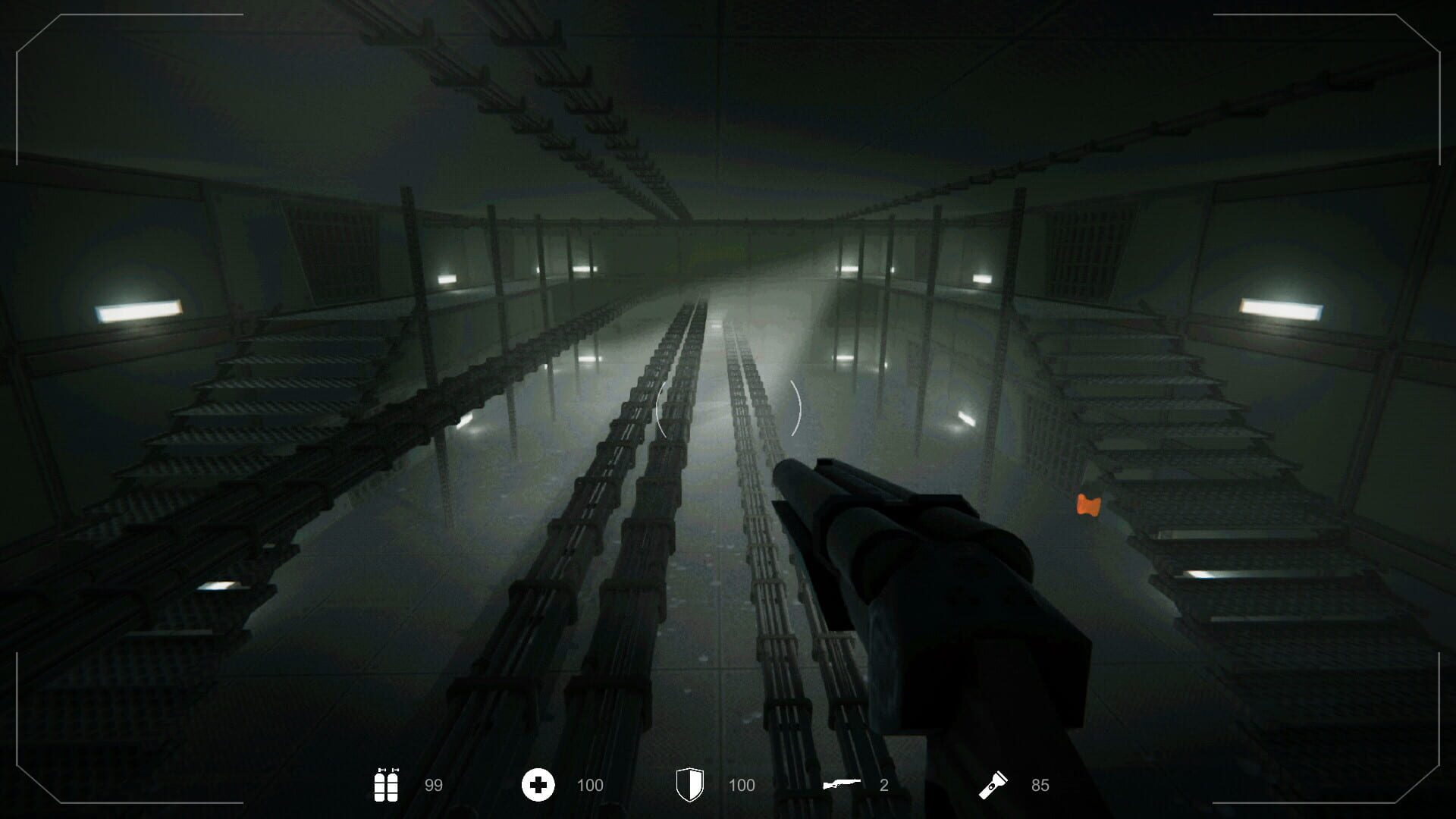 Operator8 - Screenshot