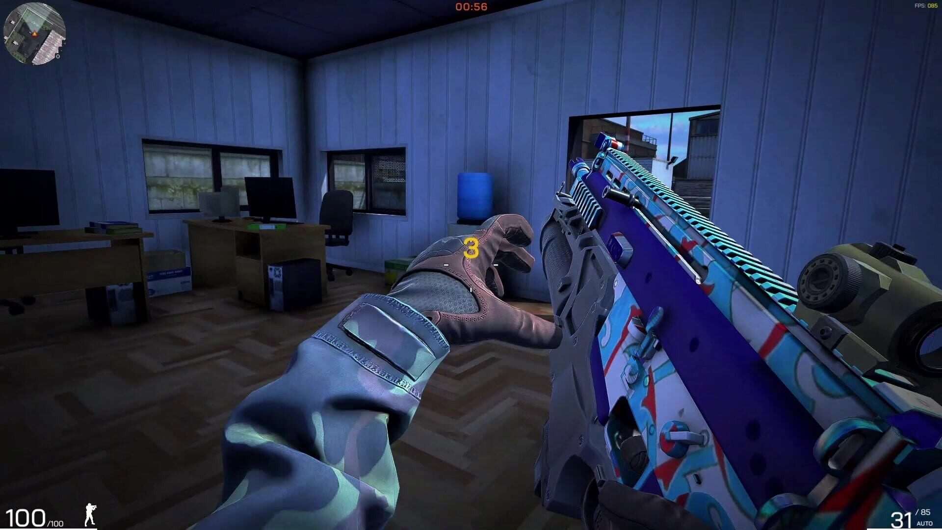 Polar - Screenshot