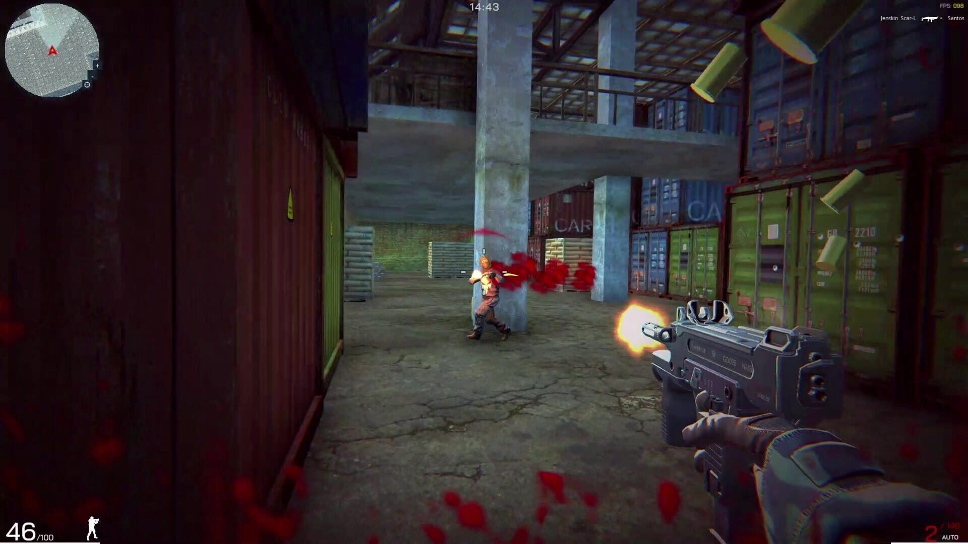 Polar - Screenshot