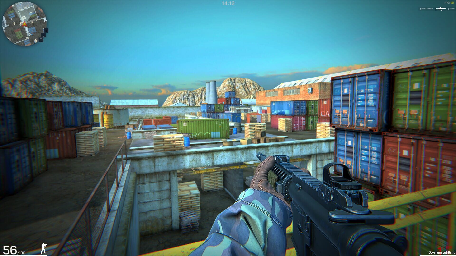 Polar - Screenshot