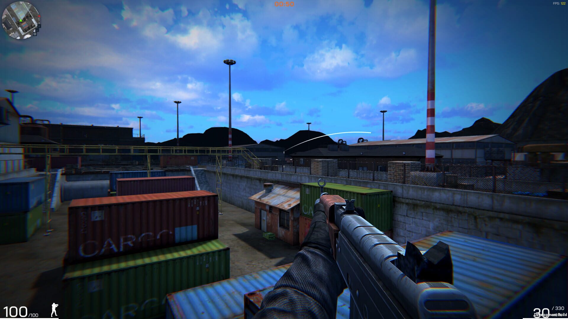 Polar - Screenshot