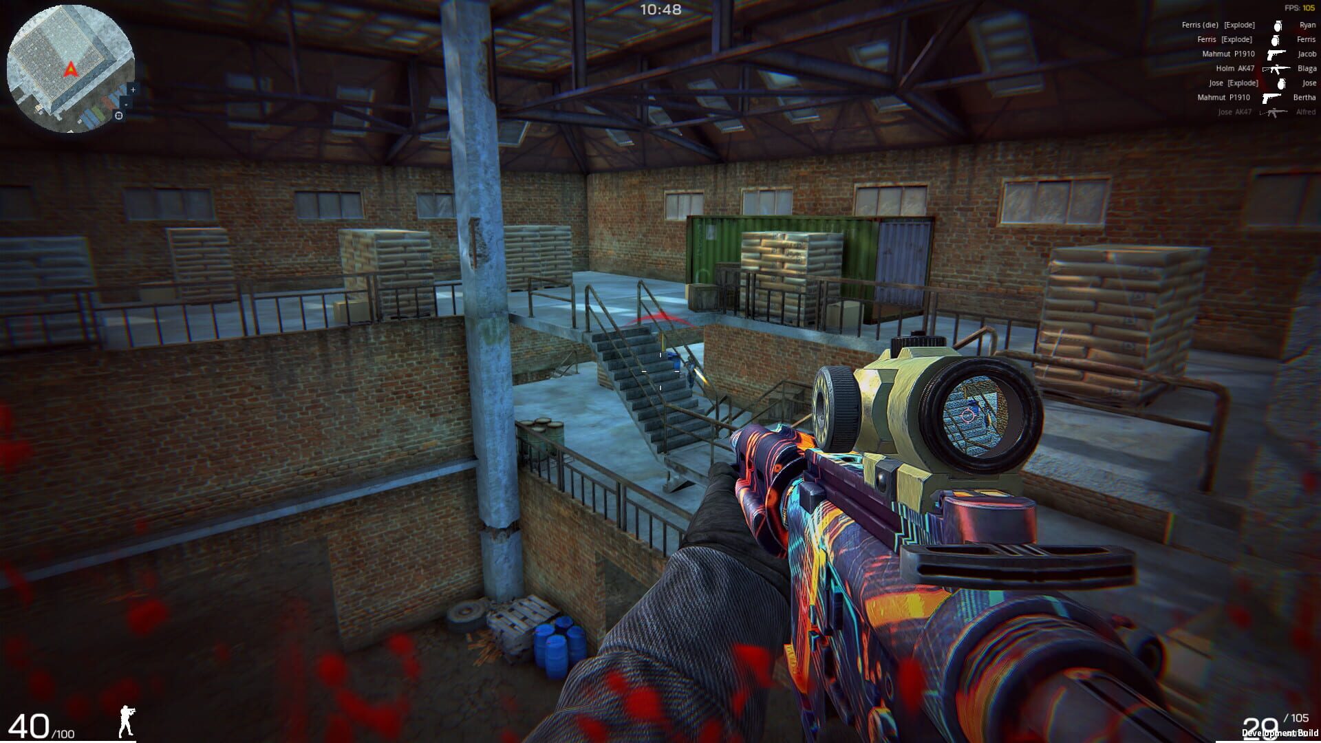 Polar - Screenshot