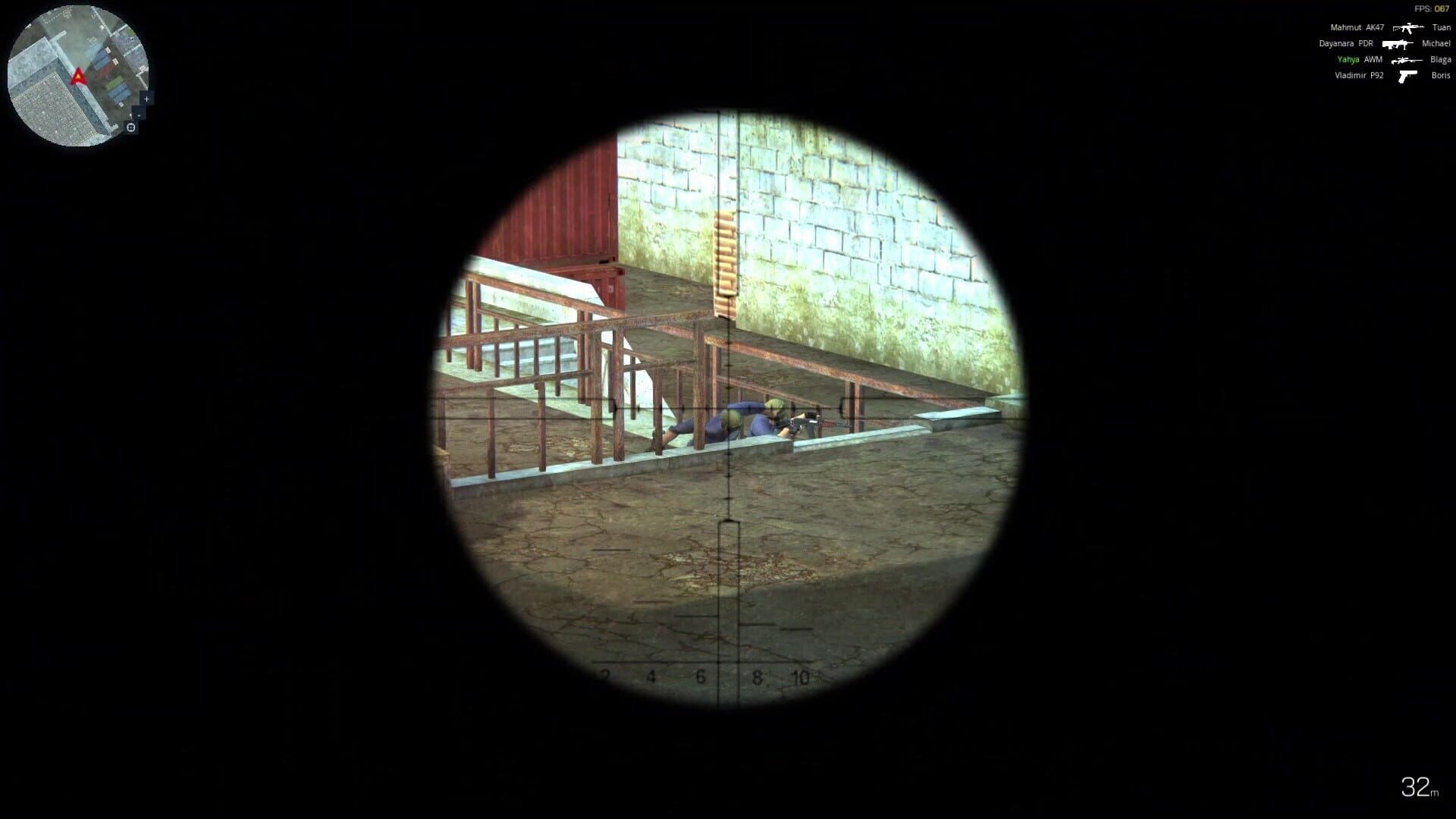 Polar - Screenshot