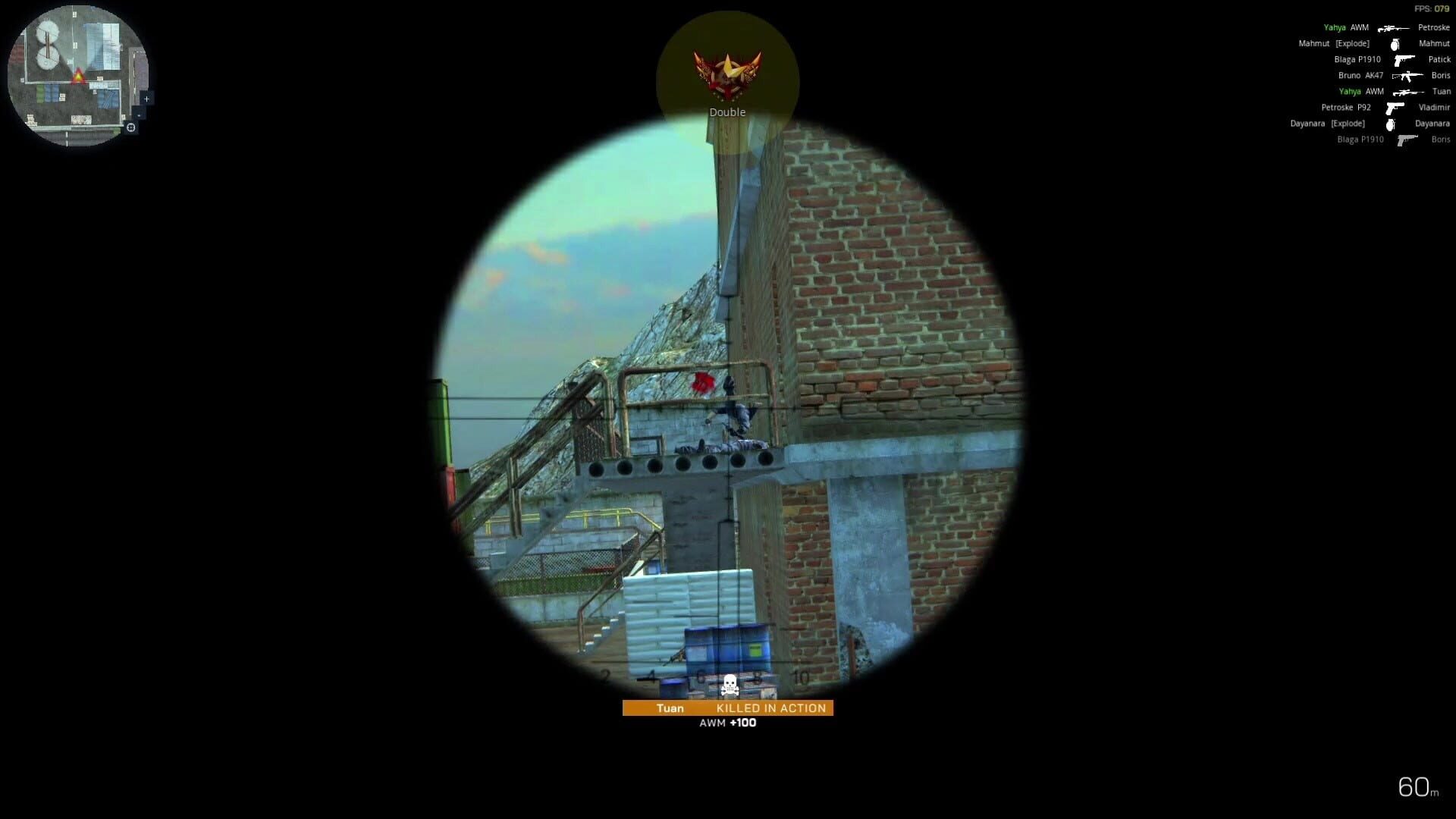 Polar - Screenshot